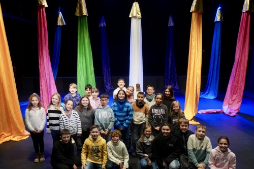 KEIN Märchen: Alle Kinder haben Rechte