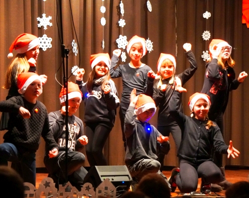Musikalischer Winterabend an der LUS