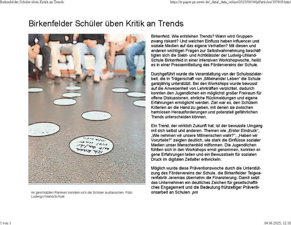 2025 06 04 PZ Workshops Trends