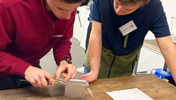 Faszination Technik – Firma Schneeberger