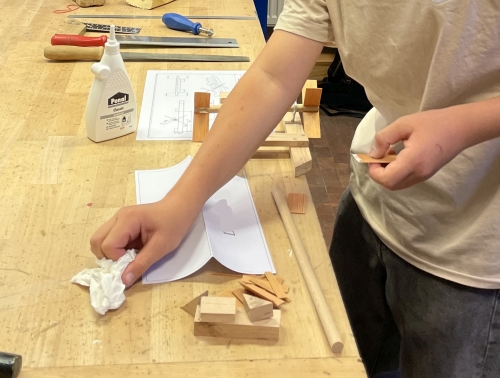 Technik zum Anfassen und Staunen