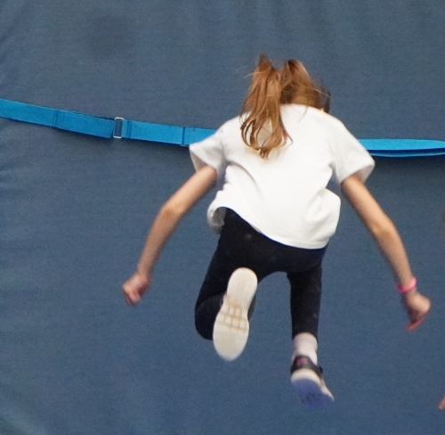 Sportfest in der Grundschule