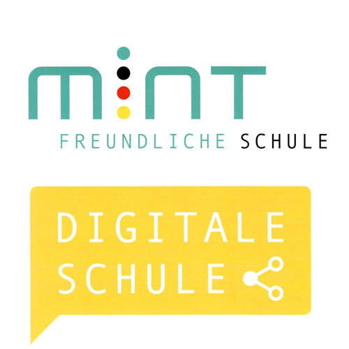 Erneute Ehrung: MINT-freundliche und digitale Schule!