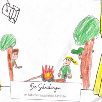 Theaterzauber in Karlsruhe