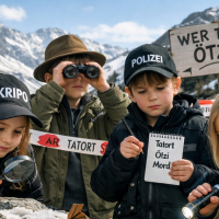Die Tatortreiniger - Auf den Spuren des Ötzi