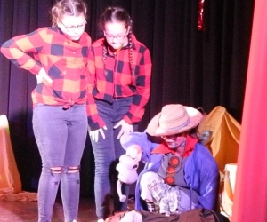 Öl für die Blechfrau 