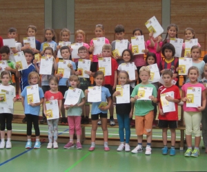 Ludwig-Uhland-Schule Birkenfeld, KW 43, Handballaktionstag 02