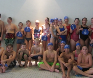 Ludwig-Uhland-Schule Birkenfeld, KW 47, Sparkassenschwimmfest