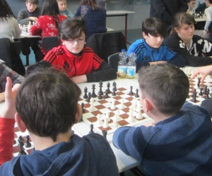 Die Realschulmannschaft