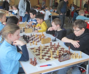 Unsere Grundschulmannschaft