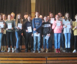 Sekundarstufe SILBER