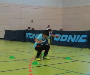 Dribblingparcours 2