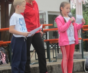 Olympisches Versprechen