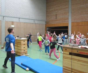 Warmarbeit Klassenstufe 2