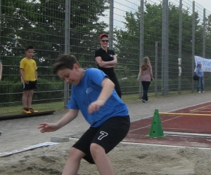 Marc bei der Landung