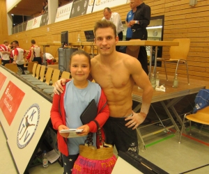 Tamia und Andreas Bretschneider