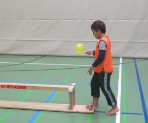 Geschicklichkeitsparcours