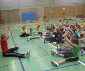 Abschlusstanz Kl. 3 + 4