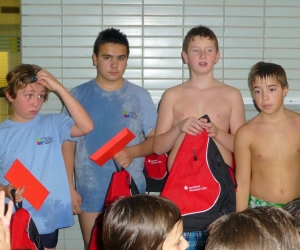 3. Platz Realschule 2001 und jünger