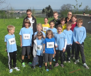 Ein Teil der Panoramalüfer aus der Ludwig-Uhland Schule