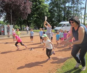 Grundschule, Sprintstart 02