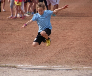 Grundschule, Weitsprung 01