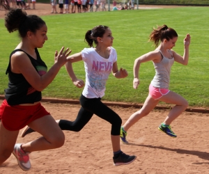 Sekundarstufe, Sprint 01