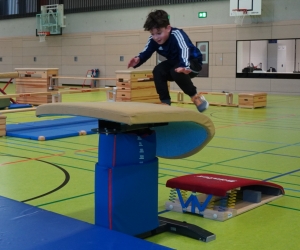 15. Sprungtisch Kl. 3