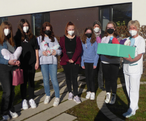 herzkissenspende an Heliosklinikum2